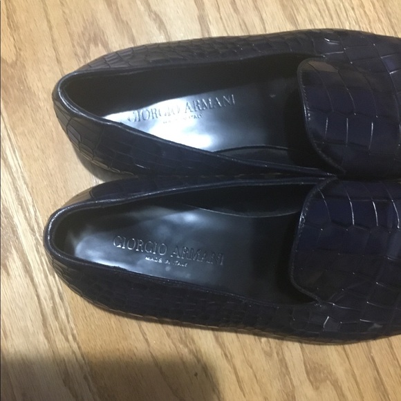 Giorgio Armani dress shoes main image 4